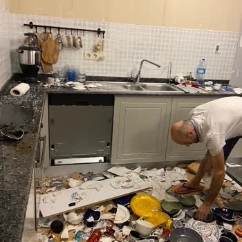 Ethica Sigorta Mutfak Dolaplarımın Sebep Olduğu Hasarımı Karşılamıyor!