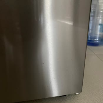 Siemens KG86NAID1N Dolabımda Göçük Ve Paslanmalar Oluştu