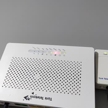 Türk Telekom İnternet Yok Arıza
