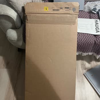 IKEA Eksik Ürün Gönderildi