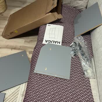 IKEA Eksik Ürün Gönderildi