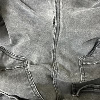 Loft Yırtık Kot Pantolon