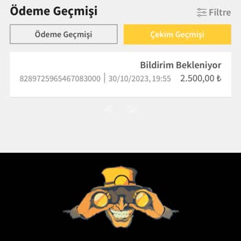 Holiganbet Para Çekme İşlemi Sorunu