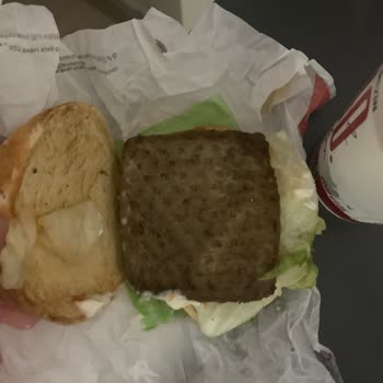 Burger King Yazıklar Olsun Size