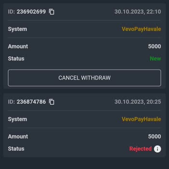 Admiral Casino Sitesiyle Yaşanan Sorunlar!