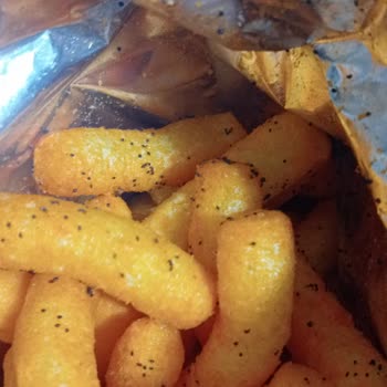 Bozuk Ürün Cheetos Max