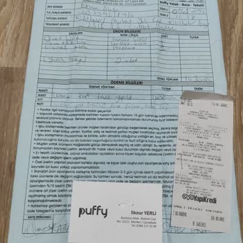 Puffy Yataş Marka 2 Adet Yatak+Baza+Başlık Teslimat Gecikmesi