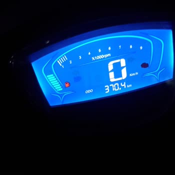 Mondial Motor Motorsiklet Benzin Depo Sorunu Ve Oturma Yeri Ses Yapması