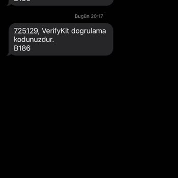 Verifykit Kim Numaramla Kaydolmaya Çalışıyor?