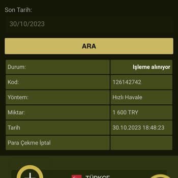 GrandPashaBet Bakiye Silindi Ödeme Gelmiyor!