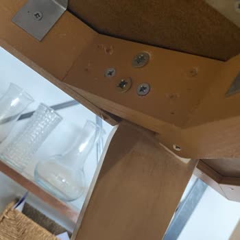 Hevin Mobilya Servisine Tamir İçin Verdiğimiz Sandalye Kayıp