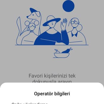 Vodafone Arama Yönlendirme Ve Mmi Hatası,