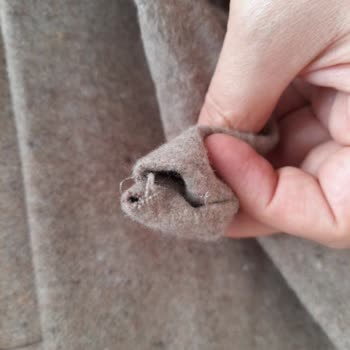 Moda Ceyda Ürün Görselinden Farklı