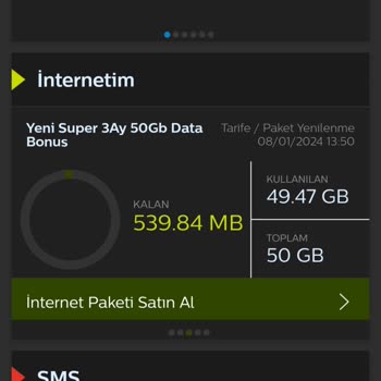 Türk Telekom İnternet Su Akar Gibi Bitiyor