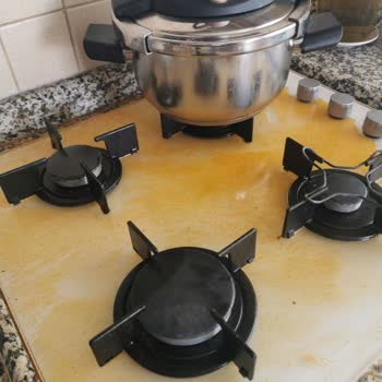 Emsan Mutfak Innocook 4+6,5LT Düdüklü Tencere Sorunu