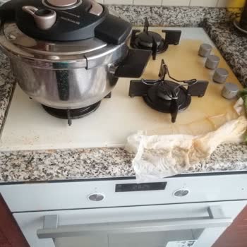 Emsan Mutfak Innocook 4+6,5LT Düdüklü Tencere Sorunu