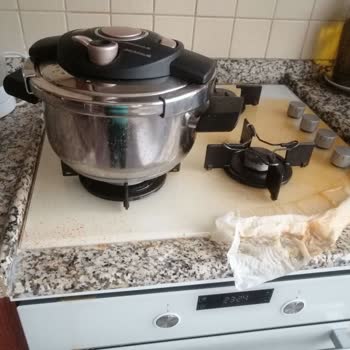 Emsan Mutfak Innocook 4+6,5LT Düdüklü Tencere Sorunu