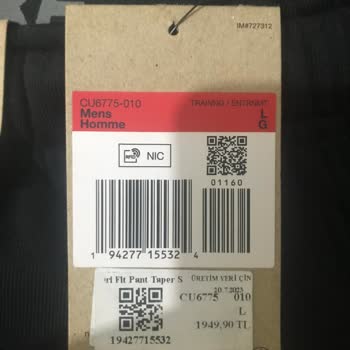 Nike Etiket Fiyatından Fazla Ücret Alınması!