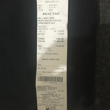 Nike Etiket Fiyatından Fazla Ücret Alınması!