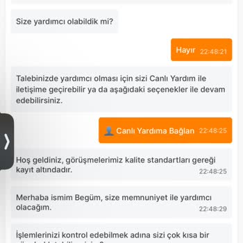 Migros Sanal Market Sipariş Teslim Sorunu