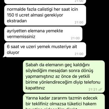 Eleman Yönlendir Deterjan Alerjisi Olan Temizlik Personeli