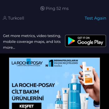 Turkcell Superbox İnternet Hızı