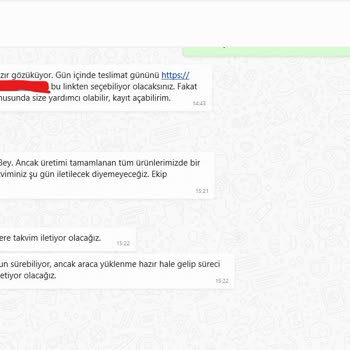 Normod Müşteri Ayrımcılığı Ve Ürün Göndermemesi
