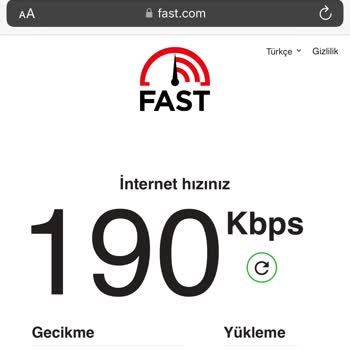 Superonline 1 Aydır Yaşanan İnternet Kesintisi