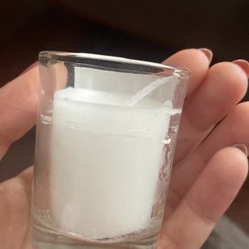 Suku Shop (Instagram: sukushops)'tan Aldığım Kutulu Mumlar Çok Kötü