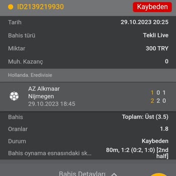 Casibom Ertelenen Maçın Para İadesi Yapılmadı