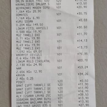 Gimsa Taze Balık Diye Aldım, İçinden Çıkan Çıkana