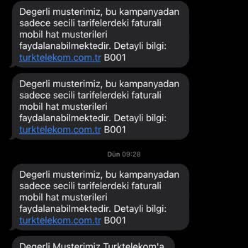 Türk Telekom Müşteri Temsilci Cehaleti Reza*eti
