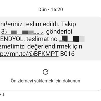 MNG Kargo Yanlış Kişiye Teslimat