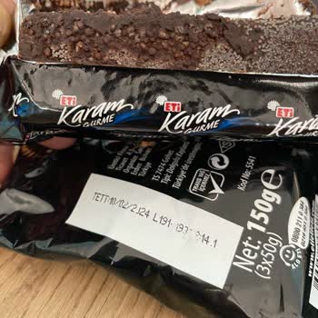 Eti Karam 3'lü Paket