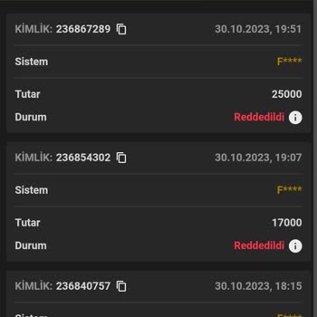Pashagaming'de Mağduriyet Yaşama