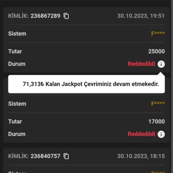 Pashagaming'de Mağduriyet Yaşama