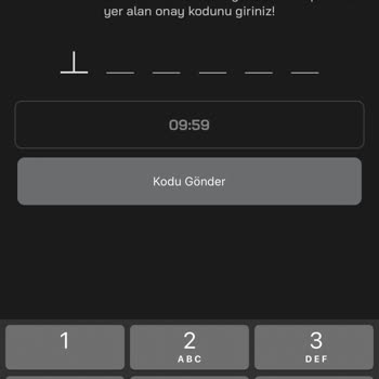 PayFix E Posta Adresime Kod Gelmiyor