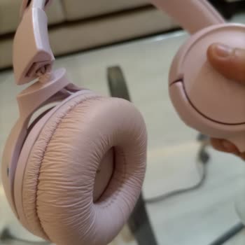 JBL 510BT Kulaklığım Kırıldı Yedek Parçasını Bulamıyorum