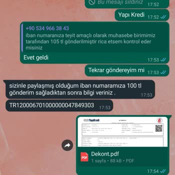 P*****a Elektrik Elektronik Anonim Şirketi Şikayet