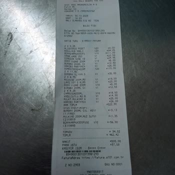 Birşah Bozuk Ve Ekşi Süt