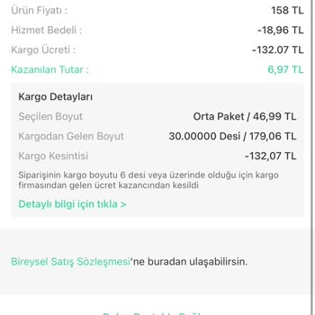 Dolap Uygulaması Sorunu