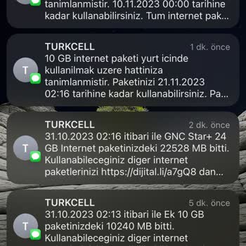 Turkcell Hayırdır?