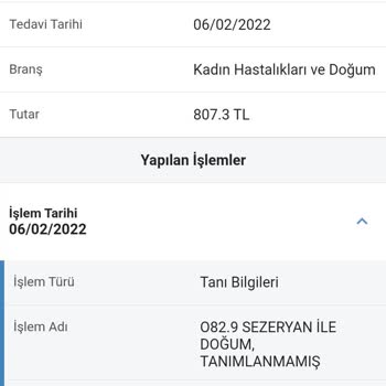 Etlik Zübeyde Hanım Kadın Hastalıkları Eğitim ve Araştırma Hastanesi Doğum Sürecinde Yaşadığım Olumsuz Deneyimler