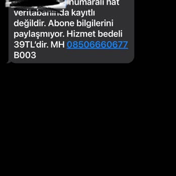 11877 Hiçbir Bilgi Verilmeden Para Kesintisi