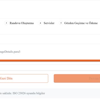 VFS Global Fransa Randevu Oluşturma