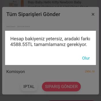 Tenderspool Yüksek Miktar Çıkıyor!