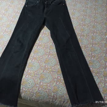 Mavi Jeans İkon Serisi Pantolonun Kullanım Ve Yıkama Sonrası Oluşan Sorunlar