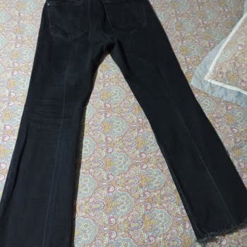 Mavi Jeans İkon Serisi Pantolonun Kullanım Ve Yıkama Sonrası Oluşan Sorunlar