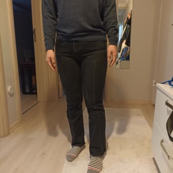 Mavi Jeans İkon Serisi Pantolonun Kullanım Ve Yıkama Sonrası Oluşan Sorunlar