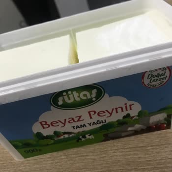 Sütaş Beyaz Ve Kaşar Peyniri